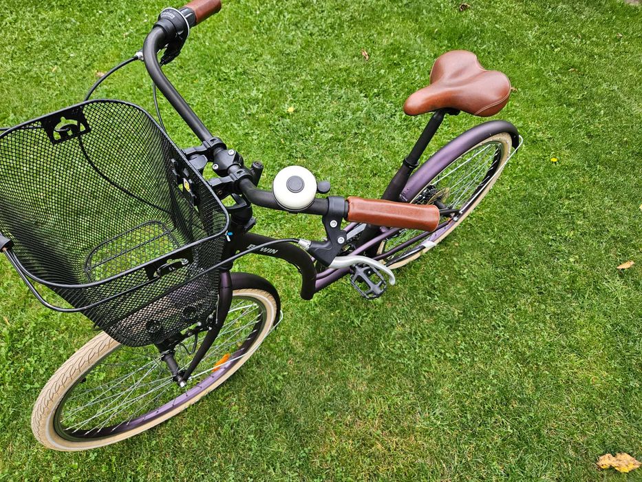 Rower miejski B'Twin Elops 320