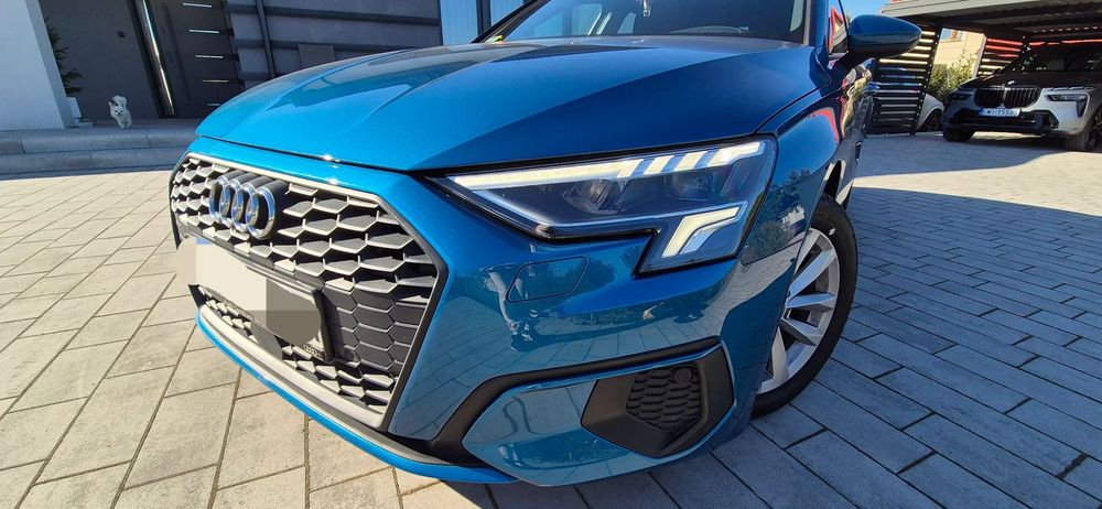 Audi A3 Sportback Audi A3 Sportback 2020 69000 km salon Polska – FV VAT!