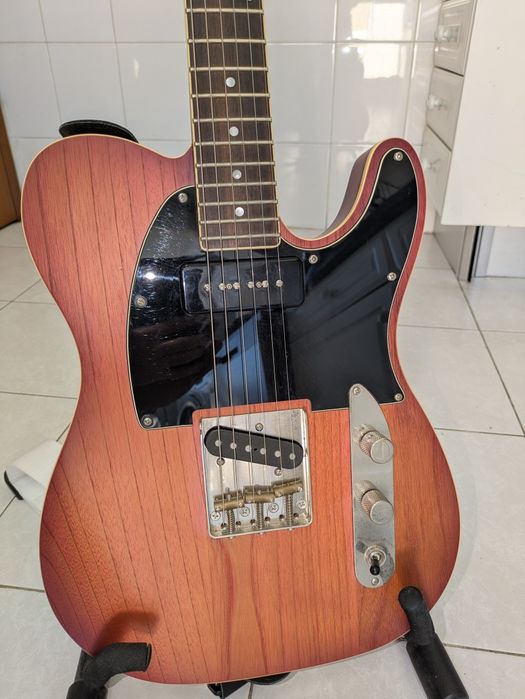 Guitarra elétrica Schecter PT Special PBP (PVP €850)