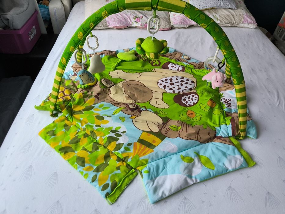 Mata edukacyjna Canpol Babies