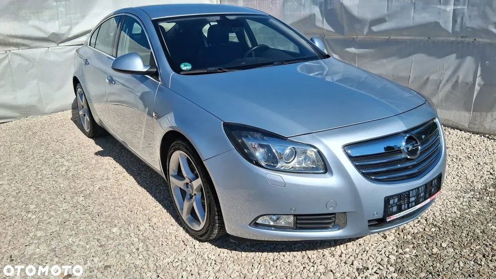 Opel Insignia Stan Idealny wersja Innovation 100% bezwypadkowy 1.6 Turbo 180 Ps