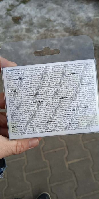 Świecki party dla dzieci