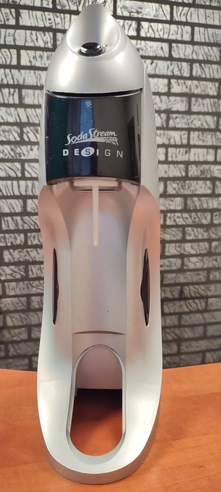 Saturator Soda Stream dwa do gazowania wody AKTUALNE
