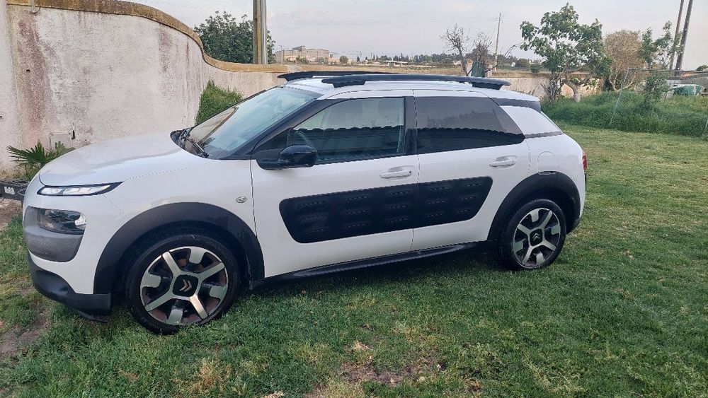 Citroen C4 cactus 1.2 gasolina+GPL Nacional — photo 2