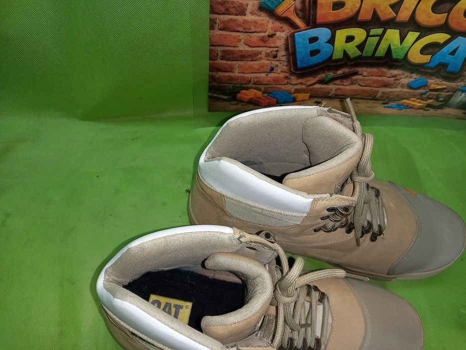 Botas Caterpillar n44