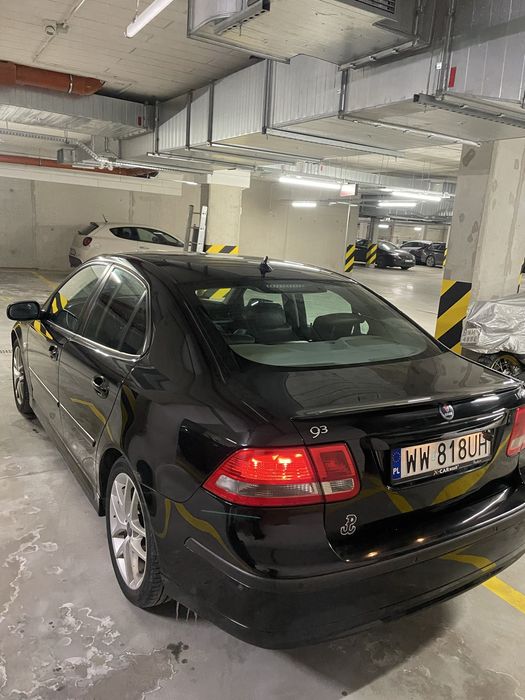 Saab 93 sedan diesel