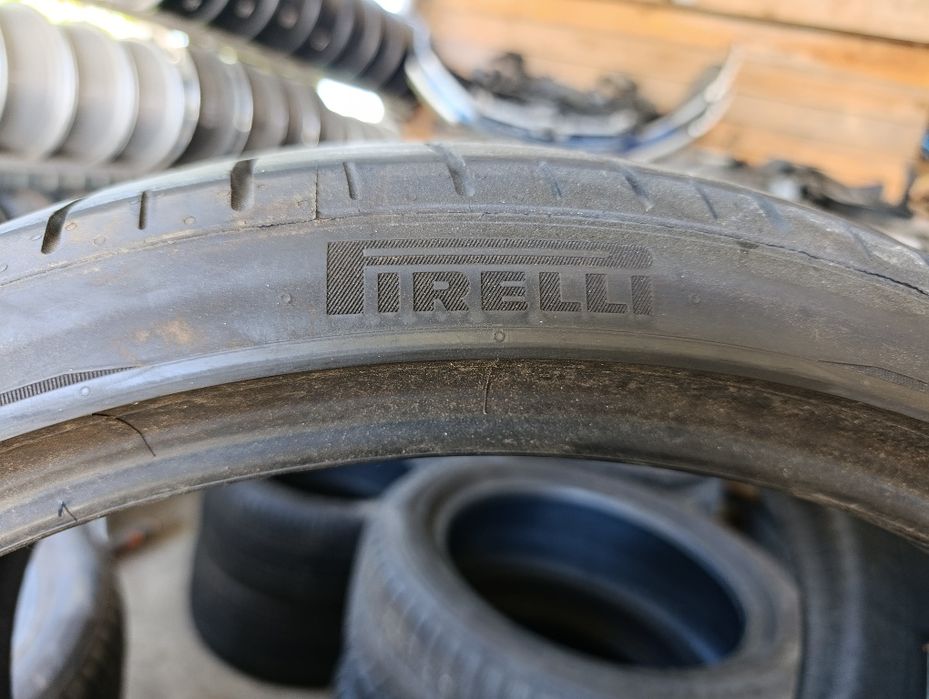 285/30 ZR22 101Y  Pirelli P Zero
