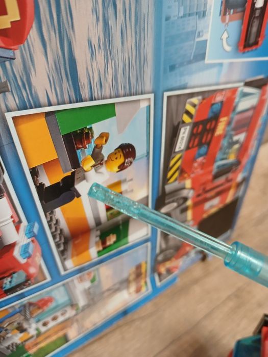 Конструктор LEGO City