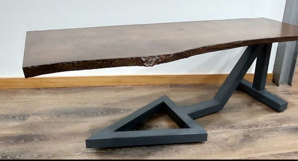 Mesa de Centro Madeira