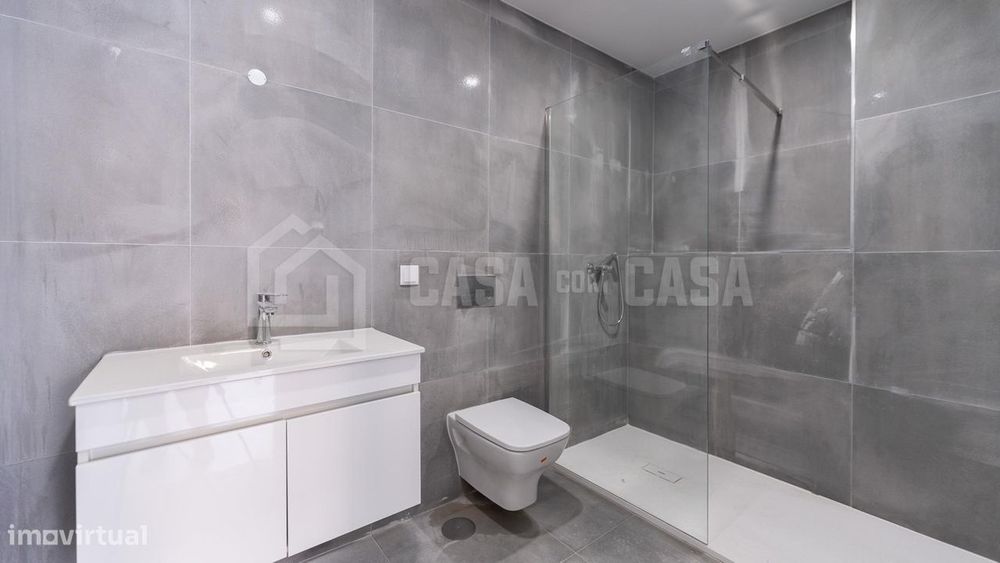 Apartamento T1 em Repeses
