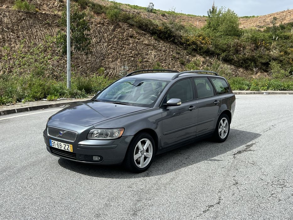 Volvo V50 1.6 D 2005