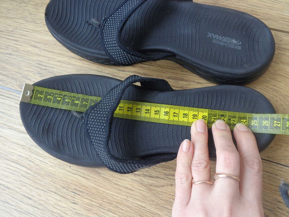 Шлепанцы, шлепки crocs skechers