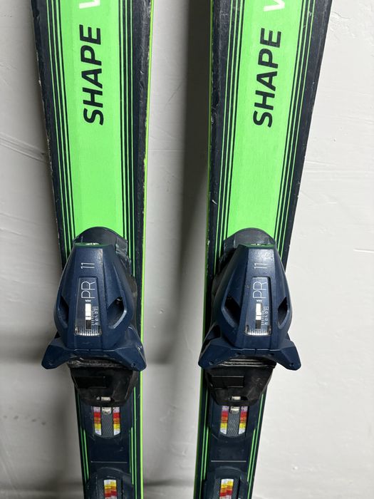 Narty Head Shape V4 + Head PR 11 GW 2024 - 156 cm