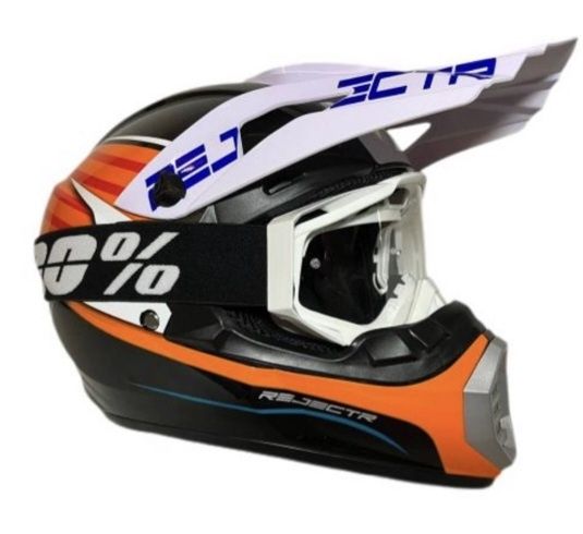 !!Шлем с очками 1650грн!! Кроссовый ендуро