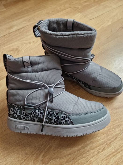 Жіночі ботінки Puma нові