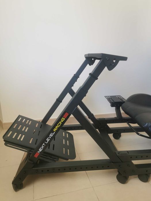 Cockpit Next Level Racing GT-Track