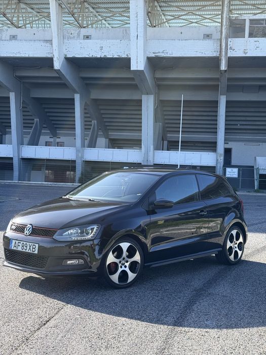 Vw Polo GTI 1.4 184cv DSG