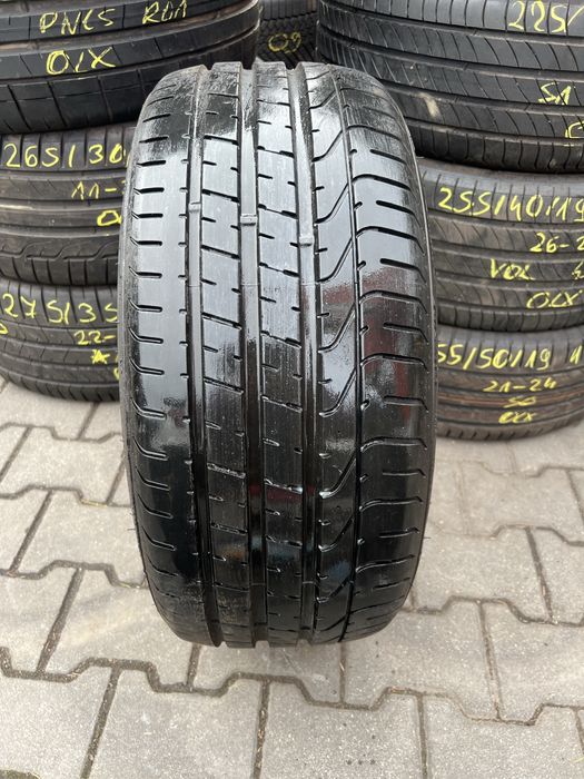 *Opona Pirelli 245/35/20 para