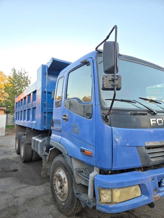 Foton Cobalt самоскид