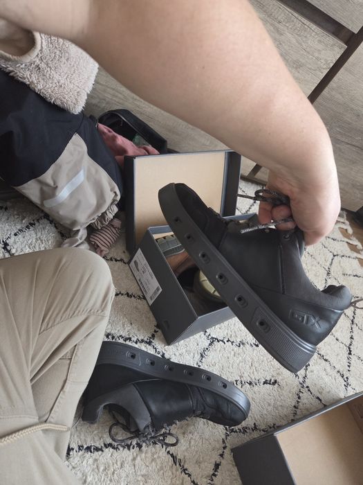 buty sneakersy ecco roz.40 26cm