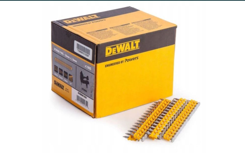 Gwoździe standardowe STD 2,6x20mm