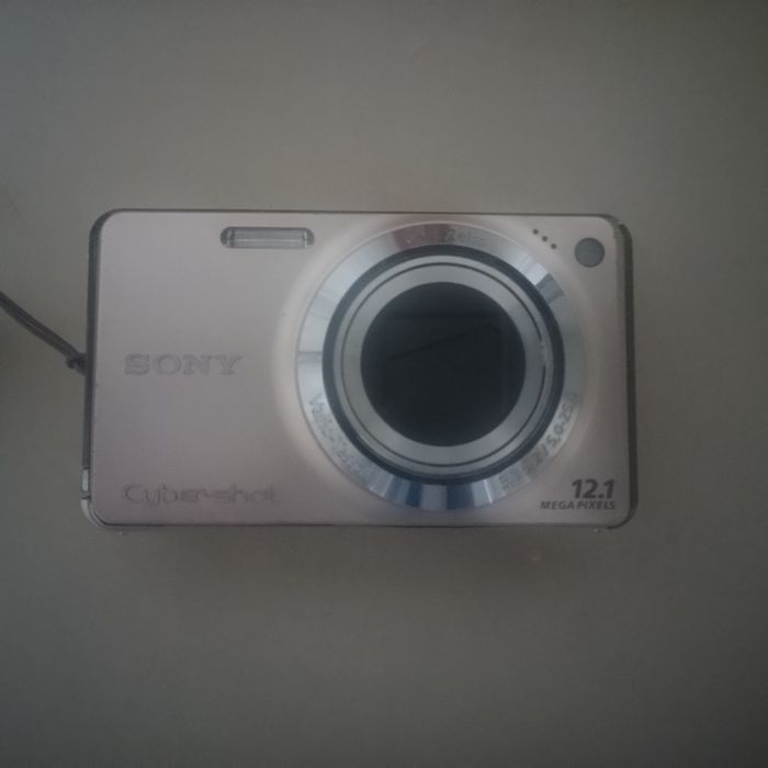 Sony Cyber-shot DSC w270
