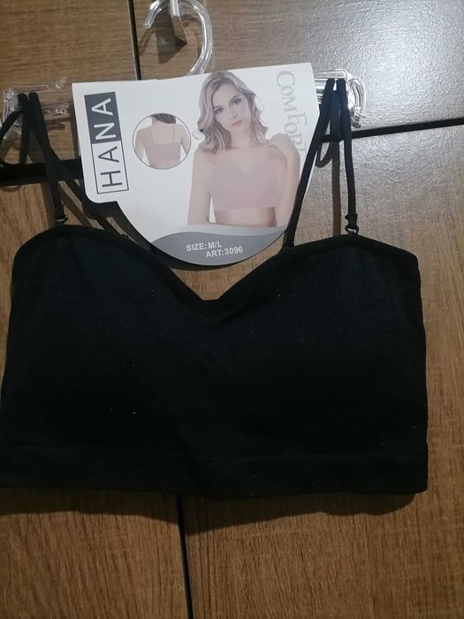 Soutien confortável M/L