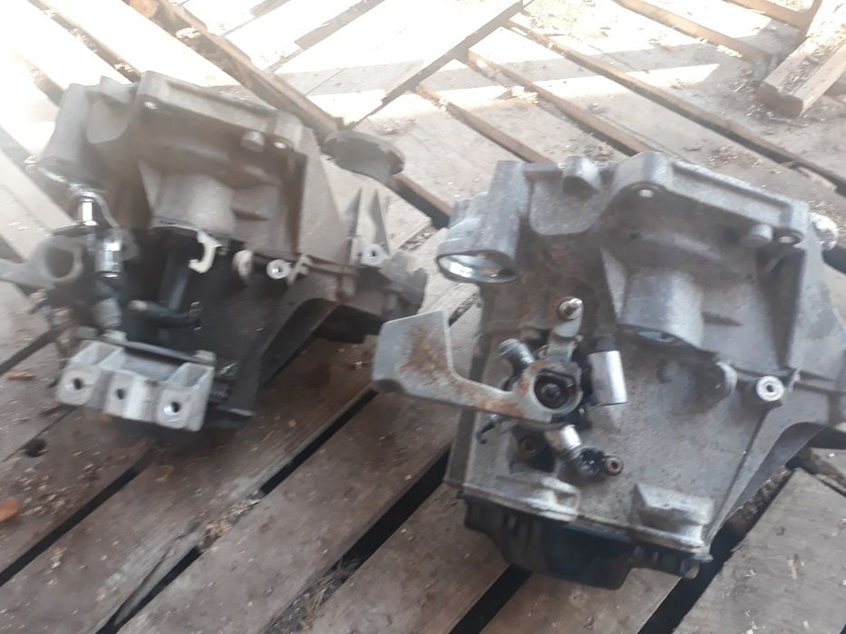 Коробка передач 1.6 BSE BGU BSF КОД JHV JHT GVY в наявност