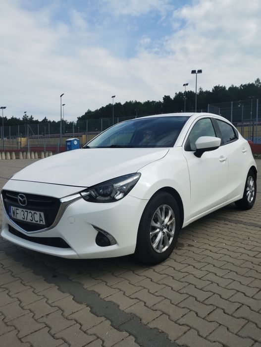 Mazda 2 SKYACTIV-G 75 Exclusive-Line