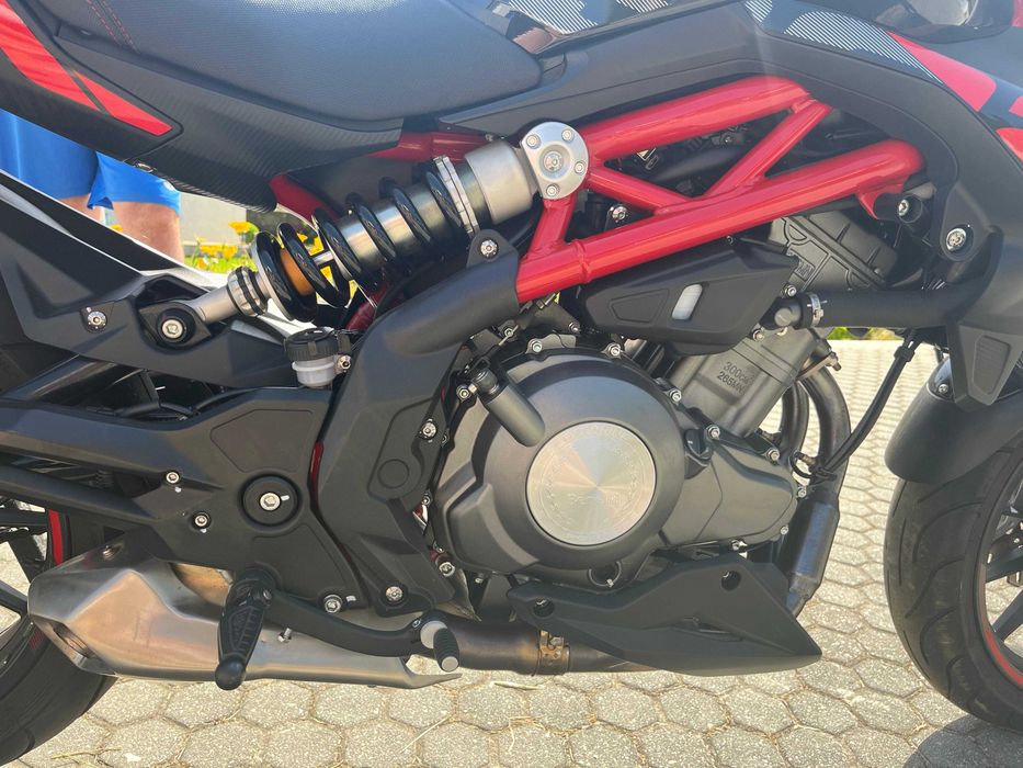 Benelli 302s 2019
