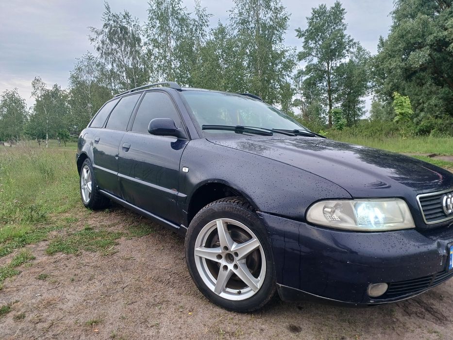 Audi a4b5 1.9 TDI