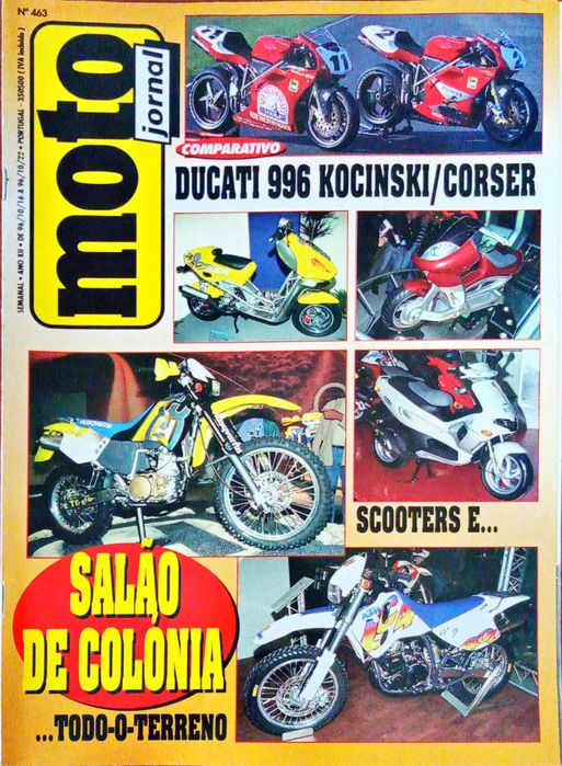 Motojornal nº463 96