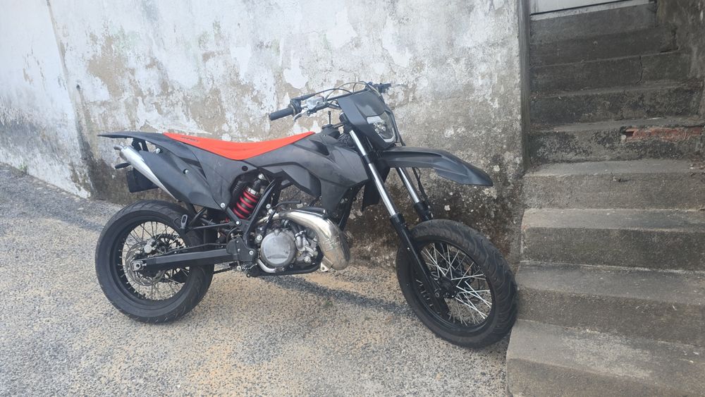 Ktm 250cc 1994 2t
