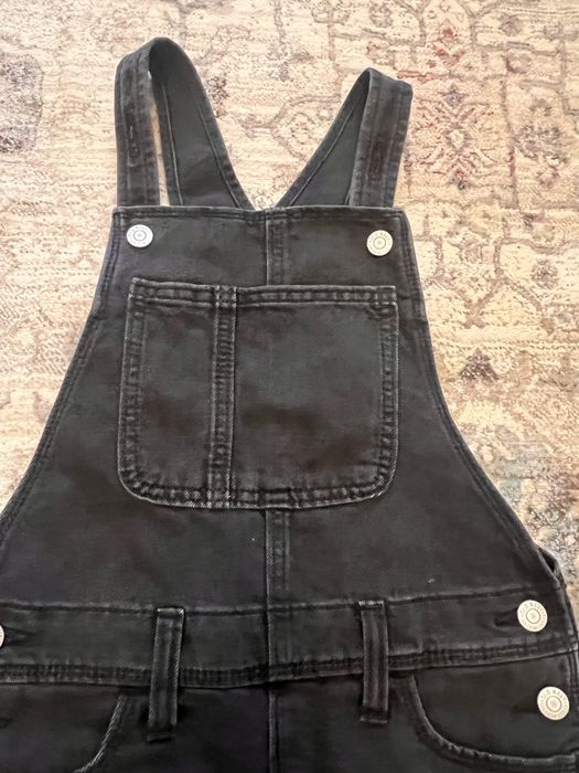 Джинсовий сарафан