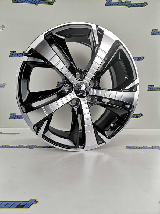 JANTES PEUGEOT EM 17 | 5X108 NOVAS