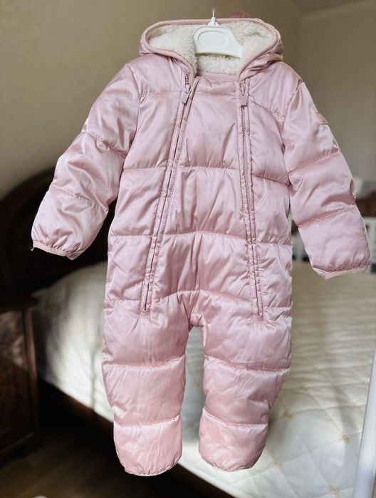 Зимовий комбінезон для дівчат Gap original