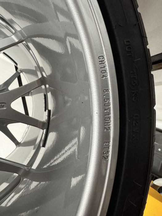 Felgi BBS CH-R 5x120 r19