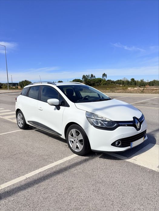 Renault Clio Sport Tourer 1.5
