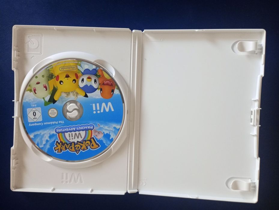 Pokémon pokepark Wii