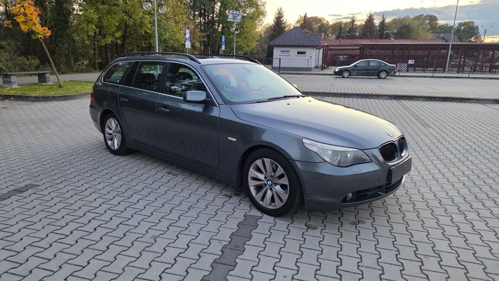 BMW Seria 5