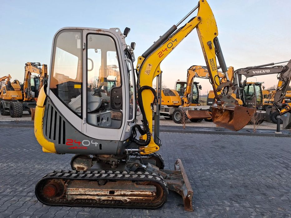 Wacker Neuson 2404 Rok 2012