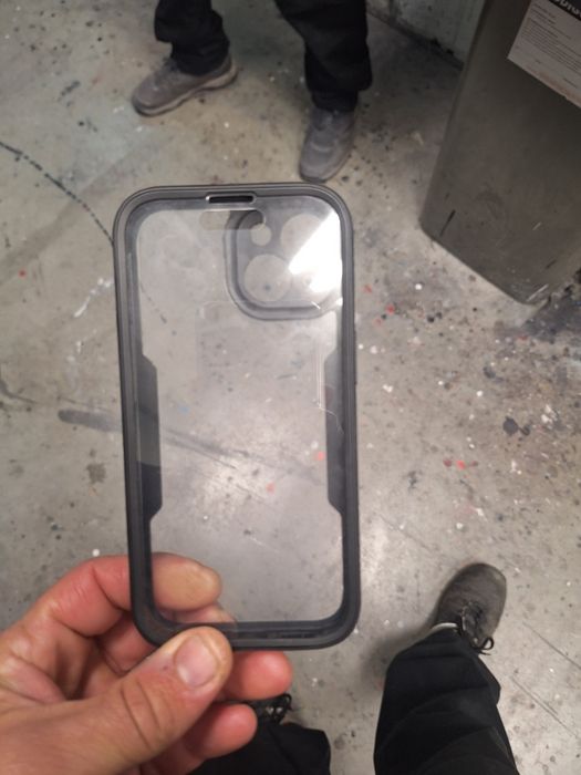 Capa iphone 15 nova