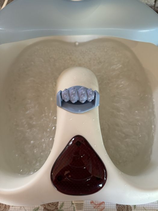 Hidromassajador de pés