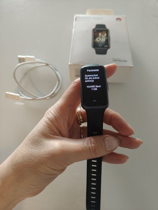 Huawei Band 7 i Huawei Band 8