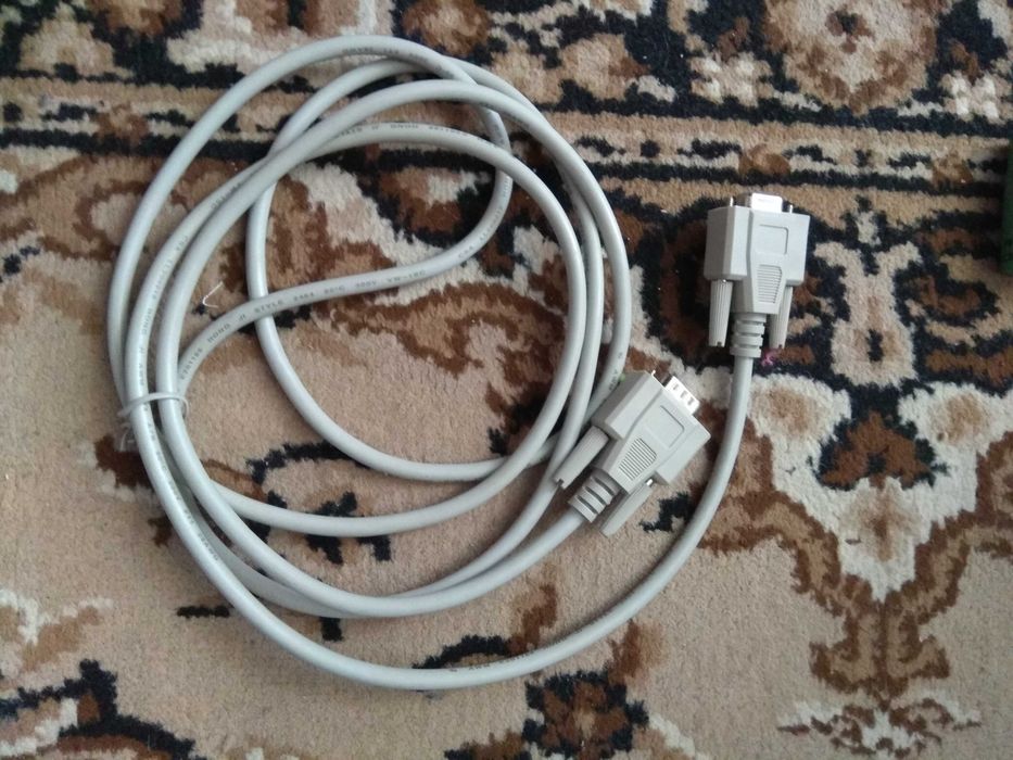 Кабель для монітору VGA-VGA