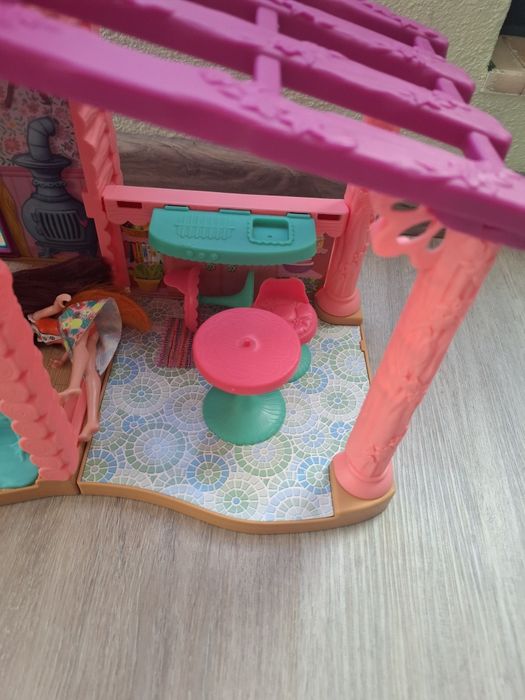 Conjunto de Casa do bosque de Enchantimals