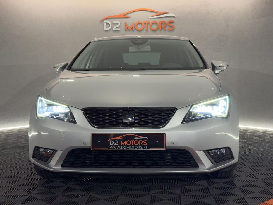 SEAT Leon 1.6 TDI Style by Sport