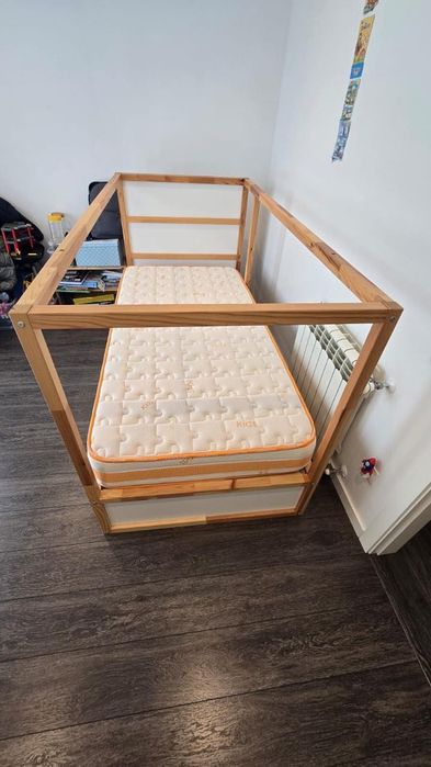 Cama infantil Ikea