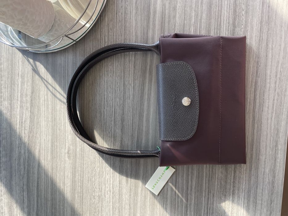 mala longchamp original mocha nova