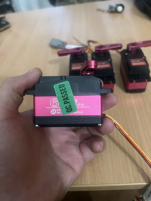 Сервопривод DS5160 SSG Digital Servo
